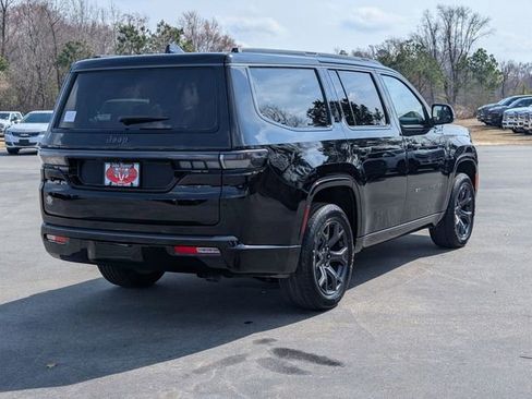 New 2026 Jeep Grand Wagoneer Limited image 7