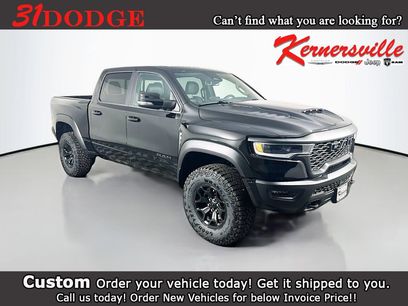 New 2026 RAM 1500 RHO w/ RHO Level 1 Equipment Group