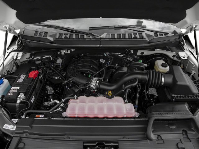 Used 2017 Ford F150 XL w/ Equipment Group 101A Mid AWD/4WD image 13