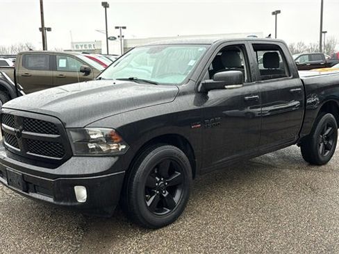 Used 2018 RAM 1500 Big Horn image 2