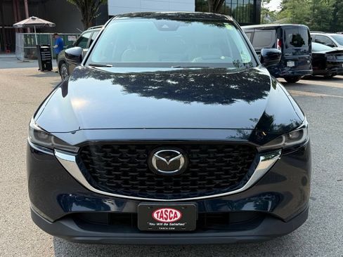 Certified 2023 MAZDA CX-5 AWD 2.5 S w/ Premium Plus Pkg image 3