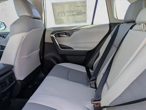 New 2025 Toyota RAV4 XLE Premium image 14