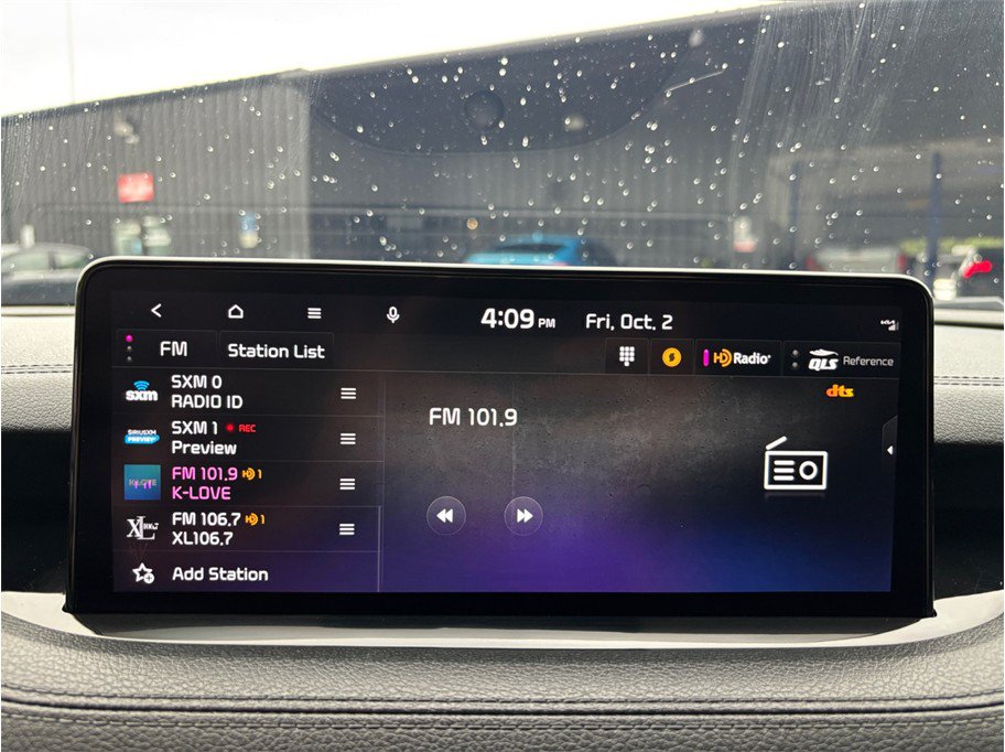Used 2022 Kia Stinger GT-Line w/ Sun & Sound Package RWD image 31