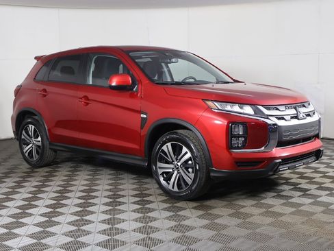 New 2026 Mitsubishi Outlander Sport ES image 44