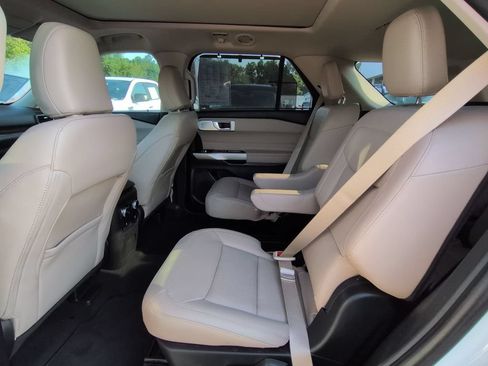 Used 2023 Ford Explorer Limited RWD image 14