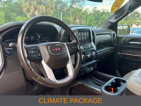 Used 2021 GMC Sierra 1500 SLT w/ SLT Premium Plus Package AWD/4WD image 6