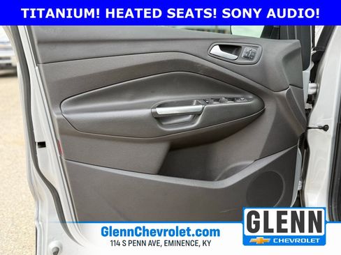 Used 2015 Ford Escape Titanium image 13
