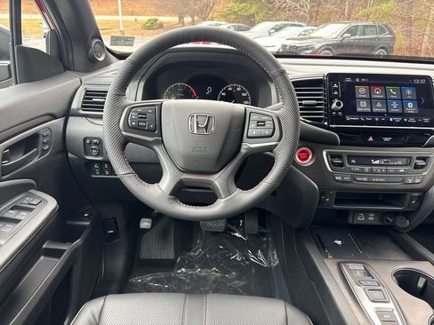 New 2026 Honda Ridgeline TrailSport image 15
