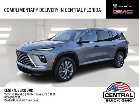 New 2026 Buick Enclave Preferred w/ Power Package image 2