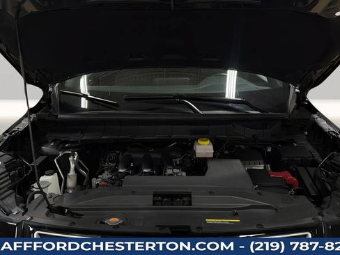 Used 2024 Nissan Pathfinder Rock Creek AWD/4WD image 26