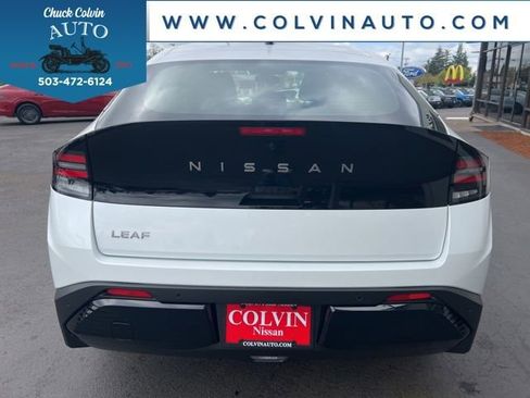 New 2026 Nissan Leaf SV+ image 29