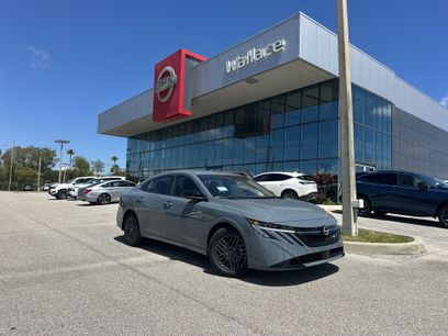 New 2026 Nissan Sentra SV
