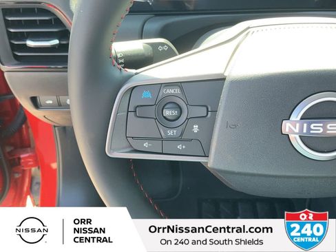 New 2026 Nissan Sentra SR w/ SR Premium Package FWD image 20