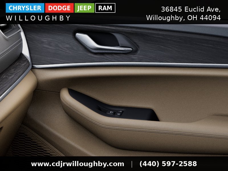 New 2027 Jeep Grand Cherokee Limited AWD/4WD image 28