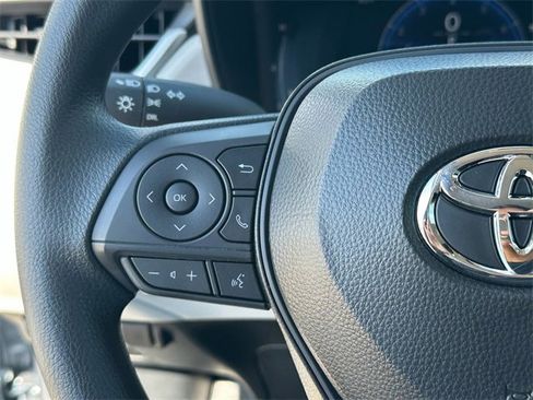 New 2026 Toyota Corolla Cross L image 12