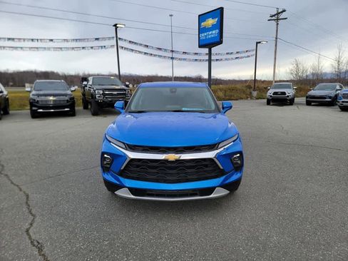Certified 2025 Chevrolet Blazer LT image 8