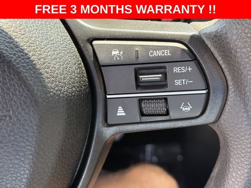 Used 2025 Honda Accord LX image 39