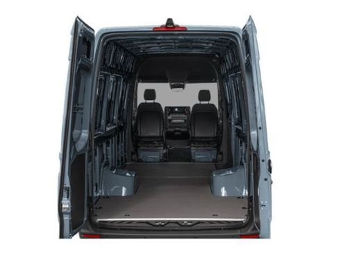 Used 2024 Mercedes-Benz Sprinter 3500 image 10
