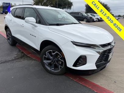 Used 2019 Chevrolet Blazer RS