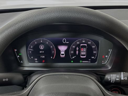 New 2025 Honda Accord SE image 12