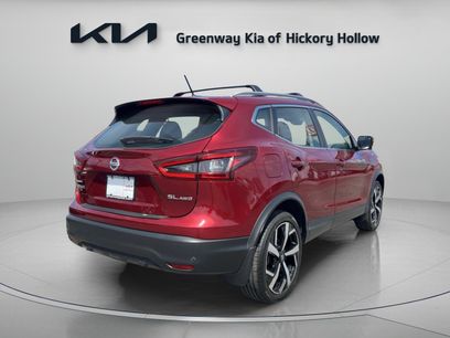 Used 2021 Nissan Rogue Sport SL