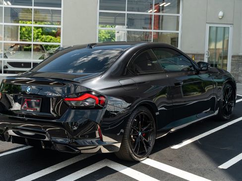 Used 2023 BMW M240i xDrive Coupe w/ Premium Package AWD/4WD image 12