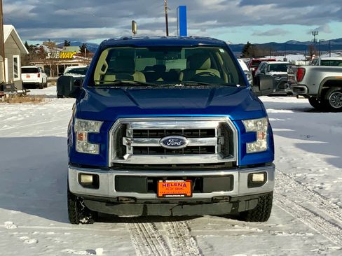 Used 2015 Ford F150 XLT w/ Equipment Group 301A Mid image 8