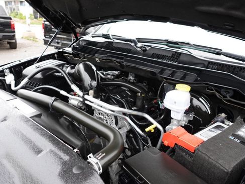 Used 2023 RAM 1500 Classic SLT w/ Electronics Convenience Group AWD/4WD image 61