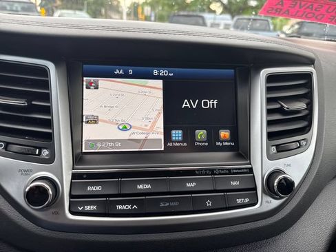 Used 2018 Hyundai Tucson Limited w/ Ultimate Package 02 AWD/4WD image 32