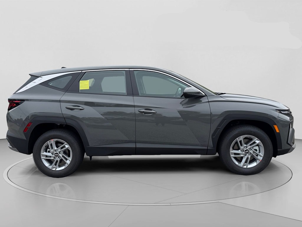 New 2026 Hyundai Tucson SE AWD/4WD image 12