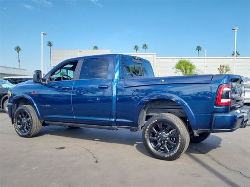 Used 2024 RAM 2500 Limited image 3