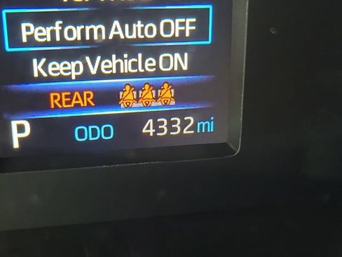 Used 2026 Toyota Tundra SR5 AWD/4WD image 25