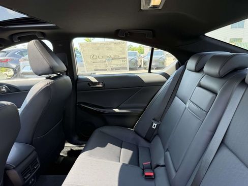 New 2026 Lexus IS 350 F Sport AWD/4WD image 12
