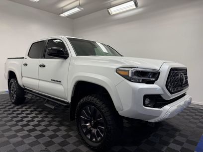 Used 2021 Toyota Tacoma Limited w/ Nightshade Package