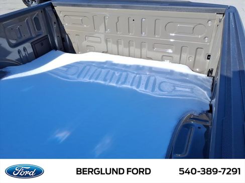 New 2025 Ford F150 STX w/ Equipment Group 201A FX4 image 11