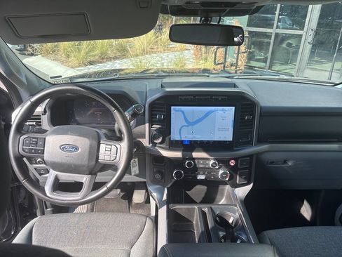 Used 2024 Ford F150 XLT w/ Mobile Office Package AWD/4WD image 50
