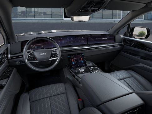 New 2026 Cadillac Escalade IQL Sport 1 w/ LPO, ONYX Package image 15