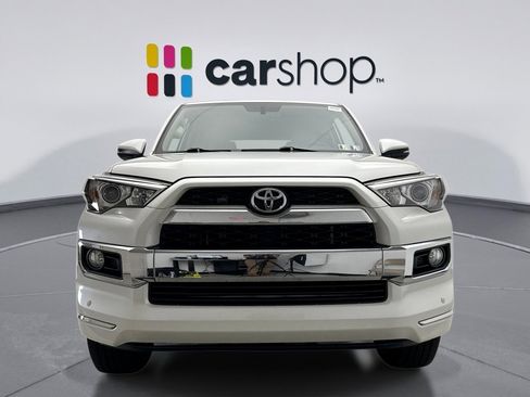 Used 2019 Toyota 4Runner Limited image 8