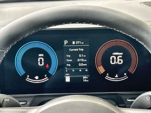 New 2027 Hyundai Kona SEL Sport FWD image 16