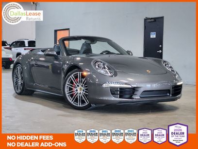 Used 2015 Porsche 911 Carrera 4S