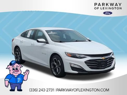 Used 2023 Chevrolet Malibu LT FWD image 7