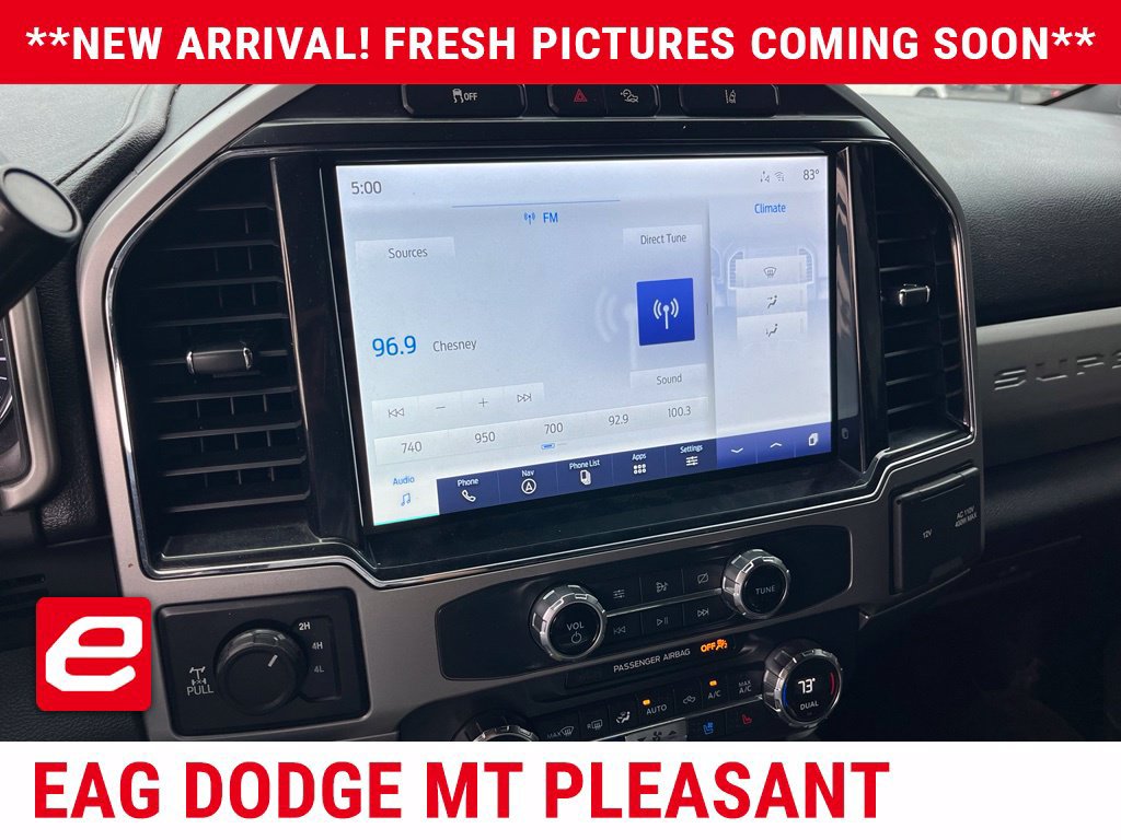 Used 2022 Ford F250 Lariat w/ Tremor Off-Road Package AWD/4WD image 11