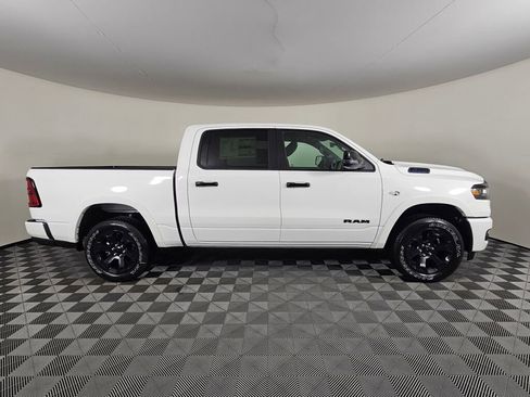 New 2026 RAM 1500 Big Horn AWD/4WD image 3