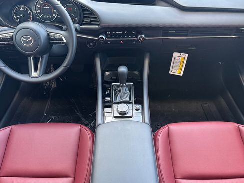 New 2025 MAZDA MAZDA3 s image 13