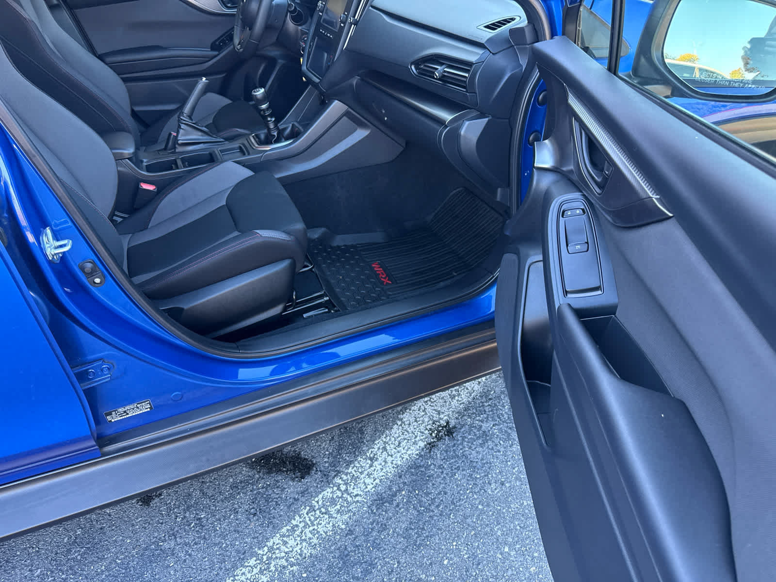 Used 2023 Subaru WRX AWD/4WD image 16