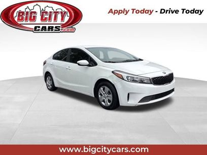 Used 2017 Kia Forte LX