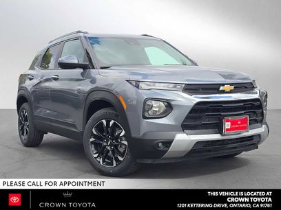 Used 2022 Chevrolet TrailBlazer LT w/ LPO, Blackout Package