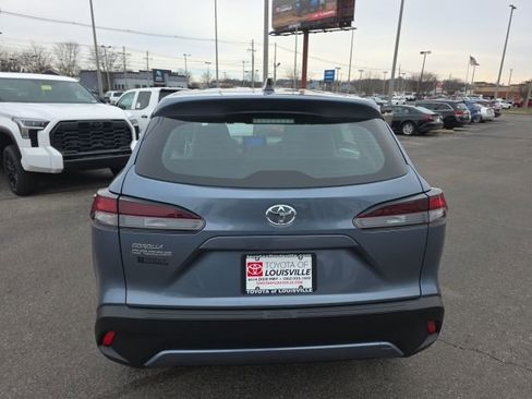 New 2026 Toyota Corolla Cross L image 5