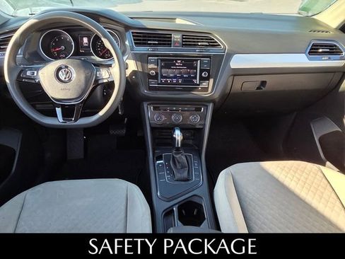 Used 2020 Volkswagen Tiguan S FWD image 8