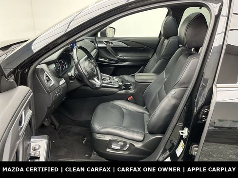 Certified 2023 MAZDA CX-9 Grand Touring image 3